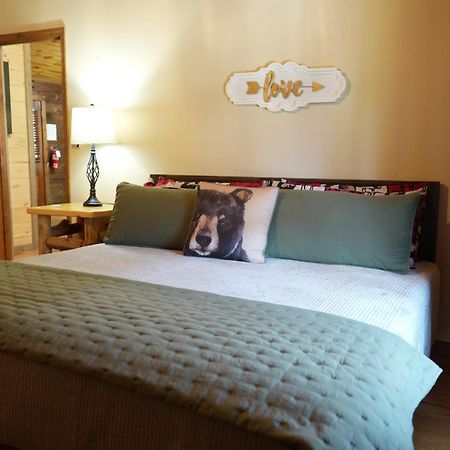 Love Shack Sevierville Luaran gambar