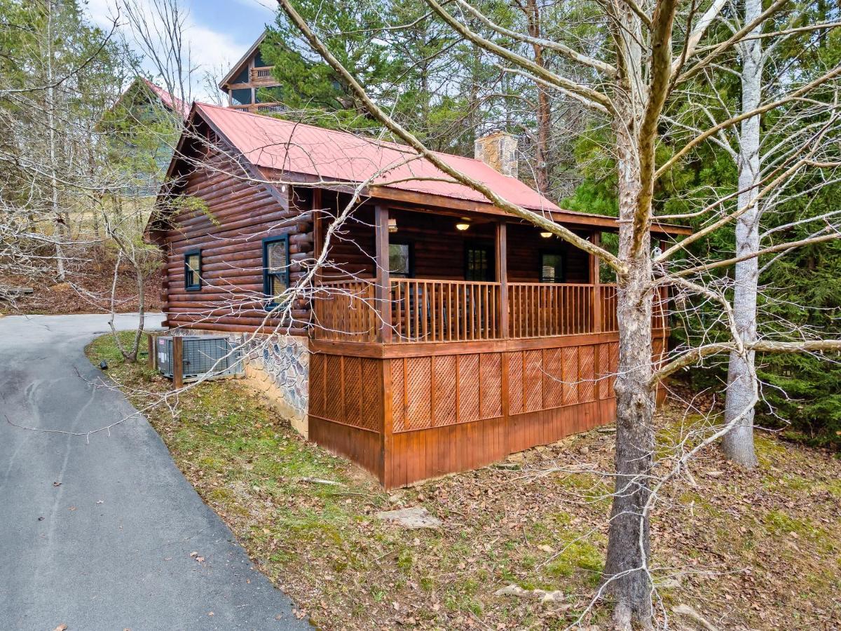 Love Shack Sevierville Luaran gambar
