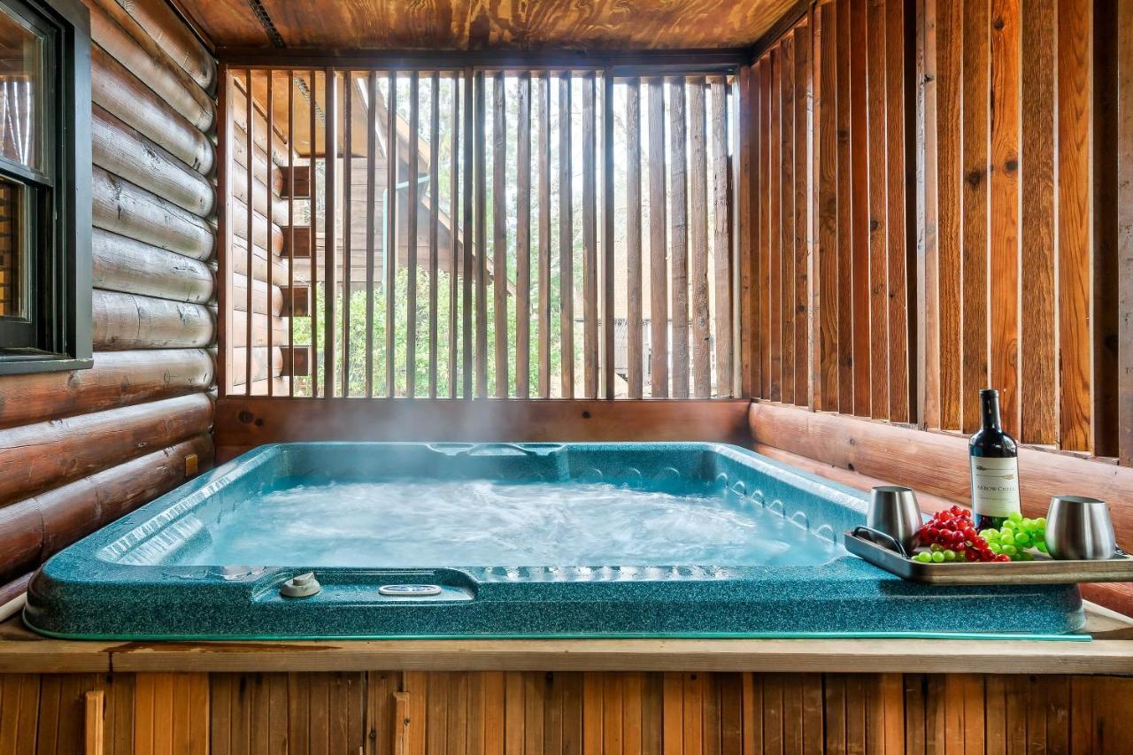 Love Shack Sevierville Luaran gambar