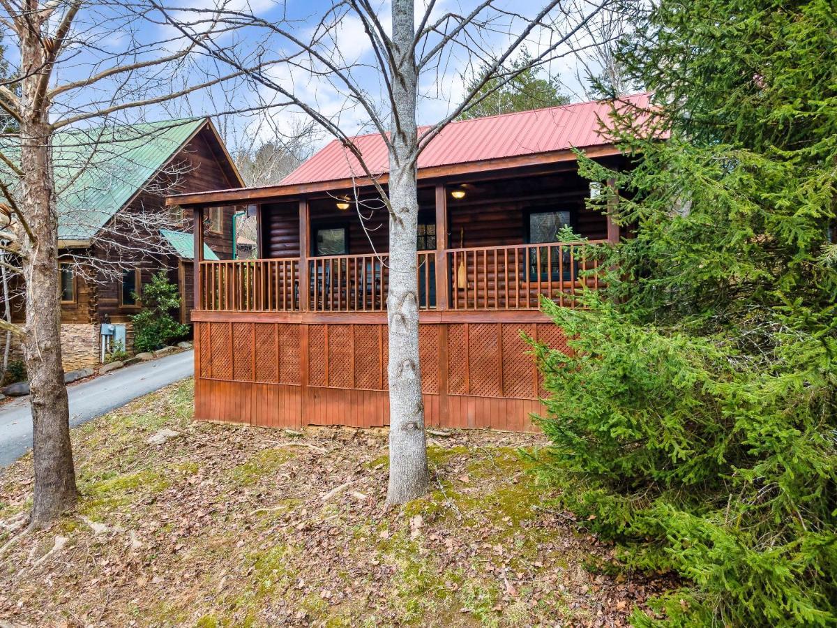 Love Shack Sevierville Luaran gambar