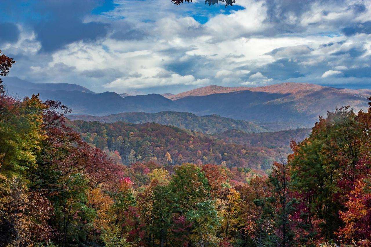 Love Shack Sevierville Luaran gambar