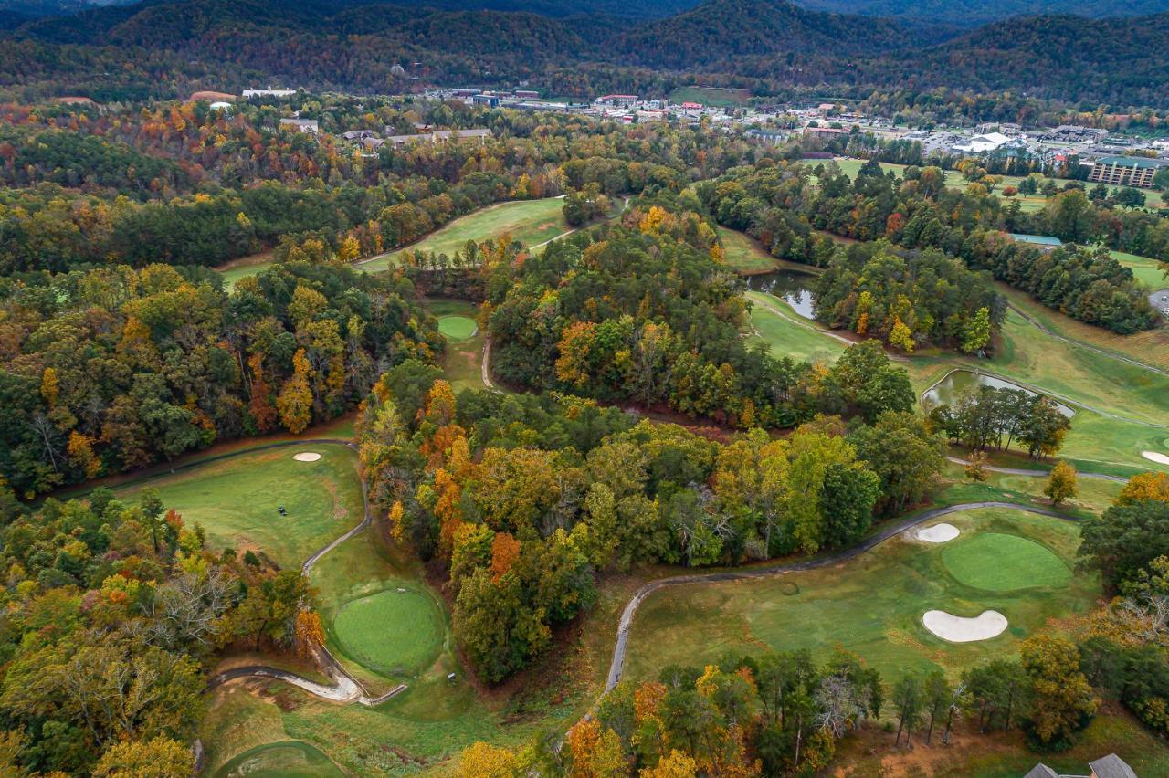 Love Shack Sevierville Luaran gambar