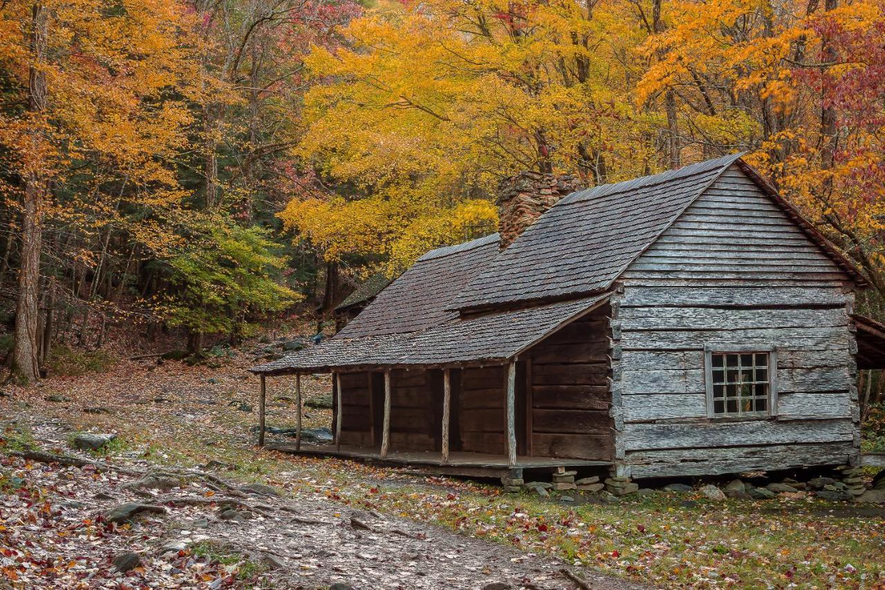 Love Shack Sevierville Luaran gambar