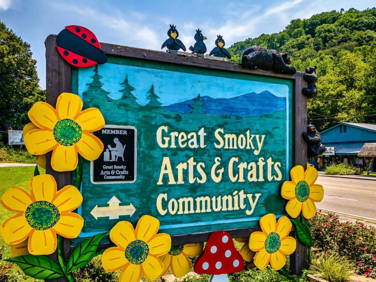 Love Shack Sevierville Luaran gambar