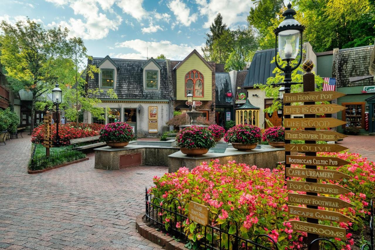 Love Shack Sevierville Luaran gambar