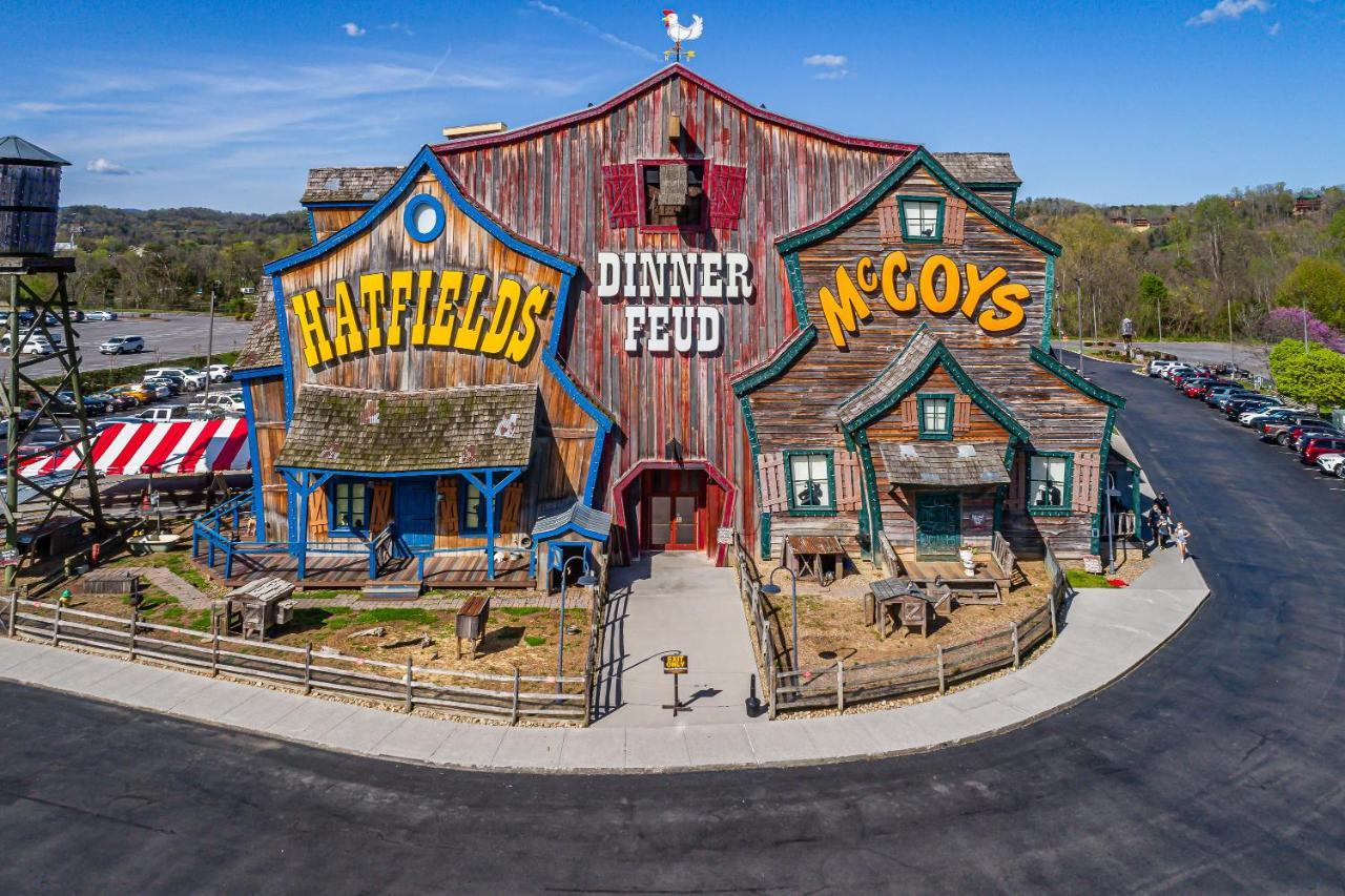 Love Shack Sevierville Luaran gambar