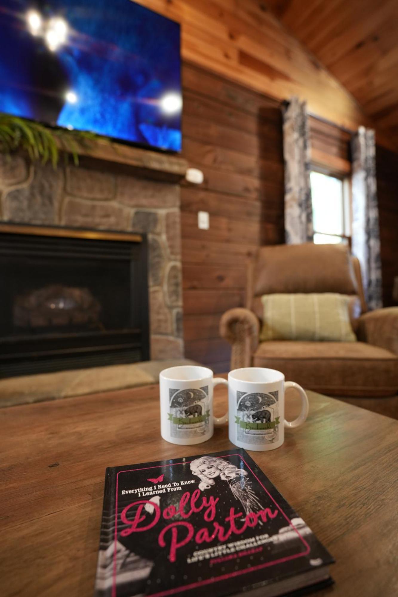 Love Shack Sevierville Luaran gambar