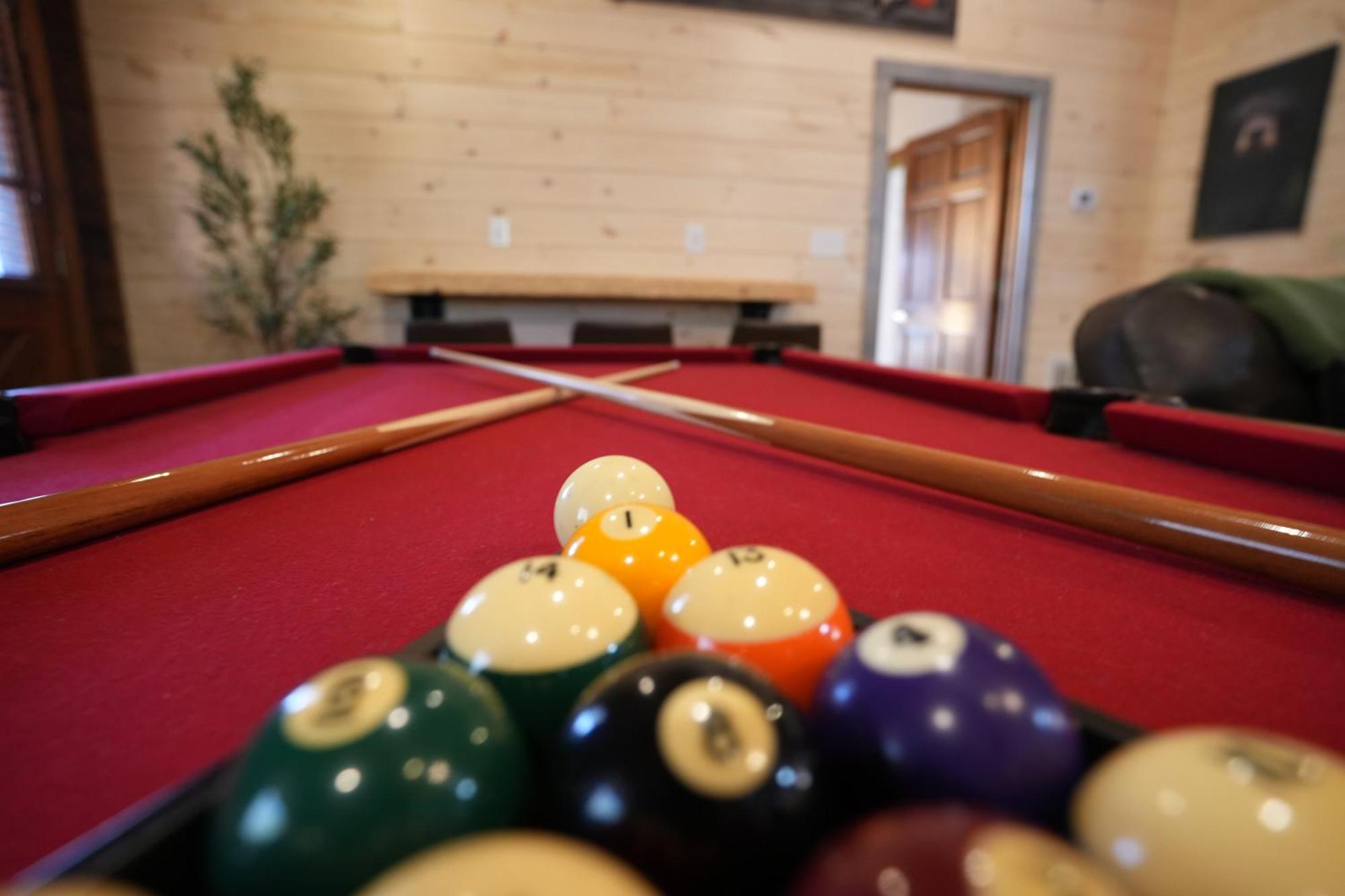 Love Shack Sevierville Luaran gambar