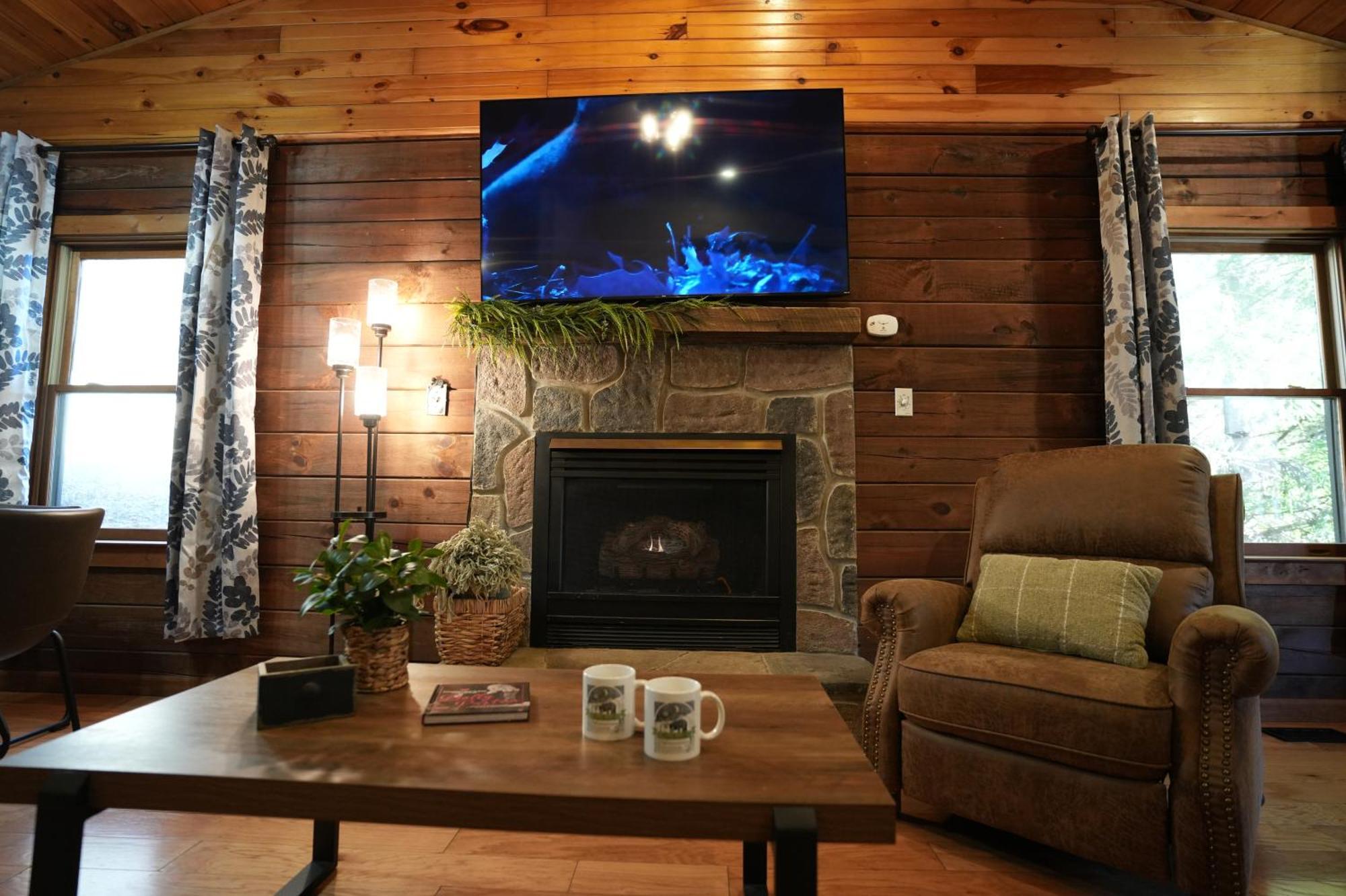 Love Shack Sevierville Luaran gambar