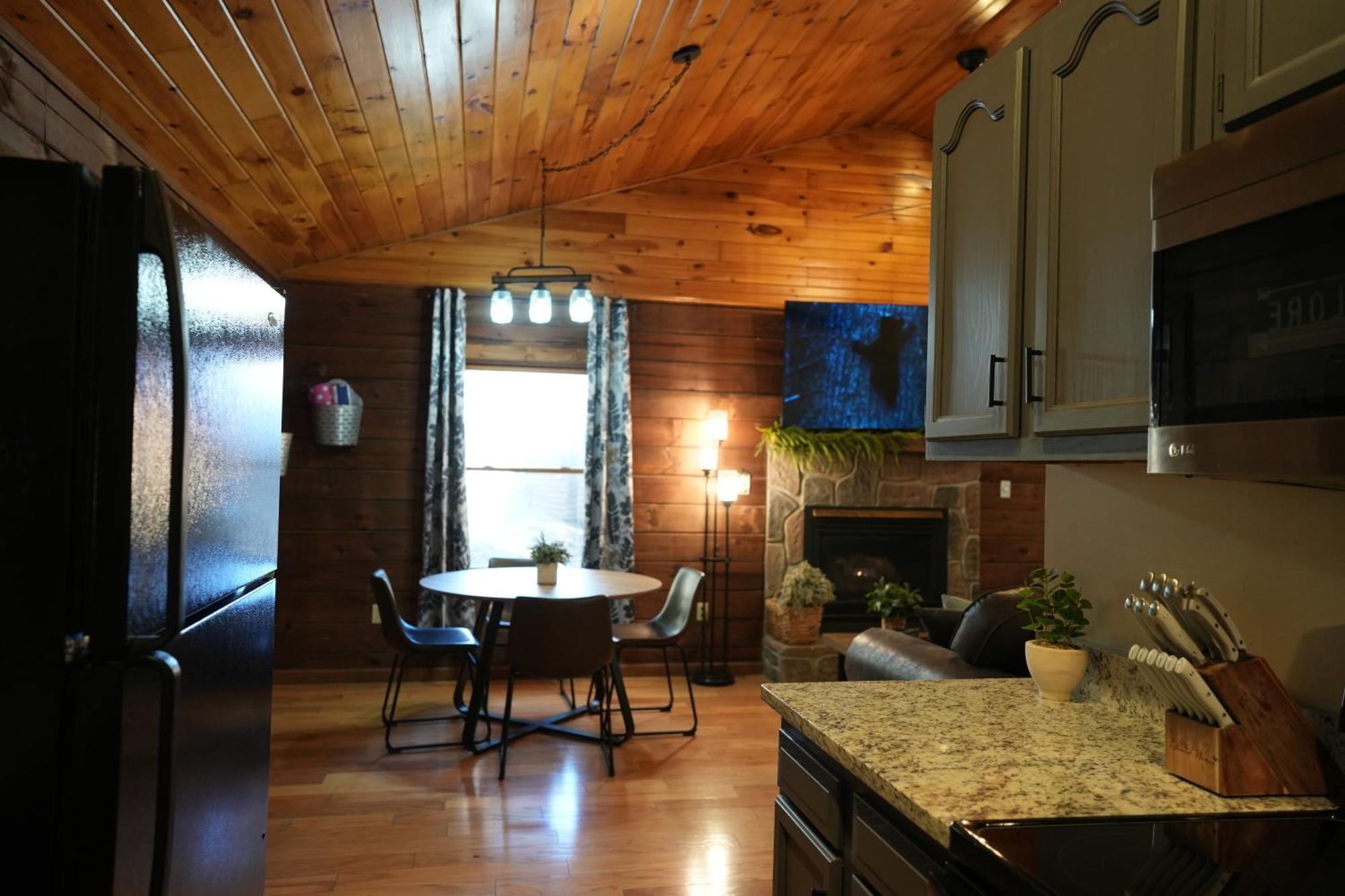 Love Shack Sevierville Luaran gambar