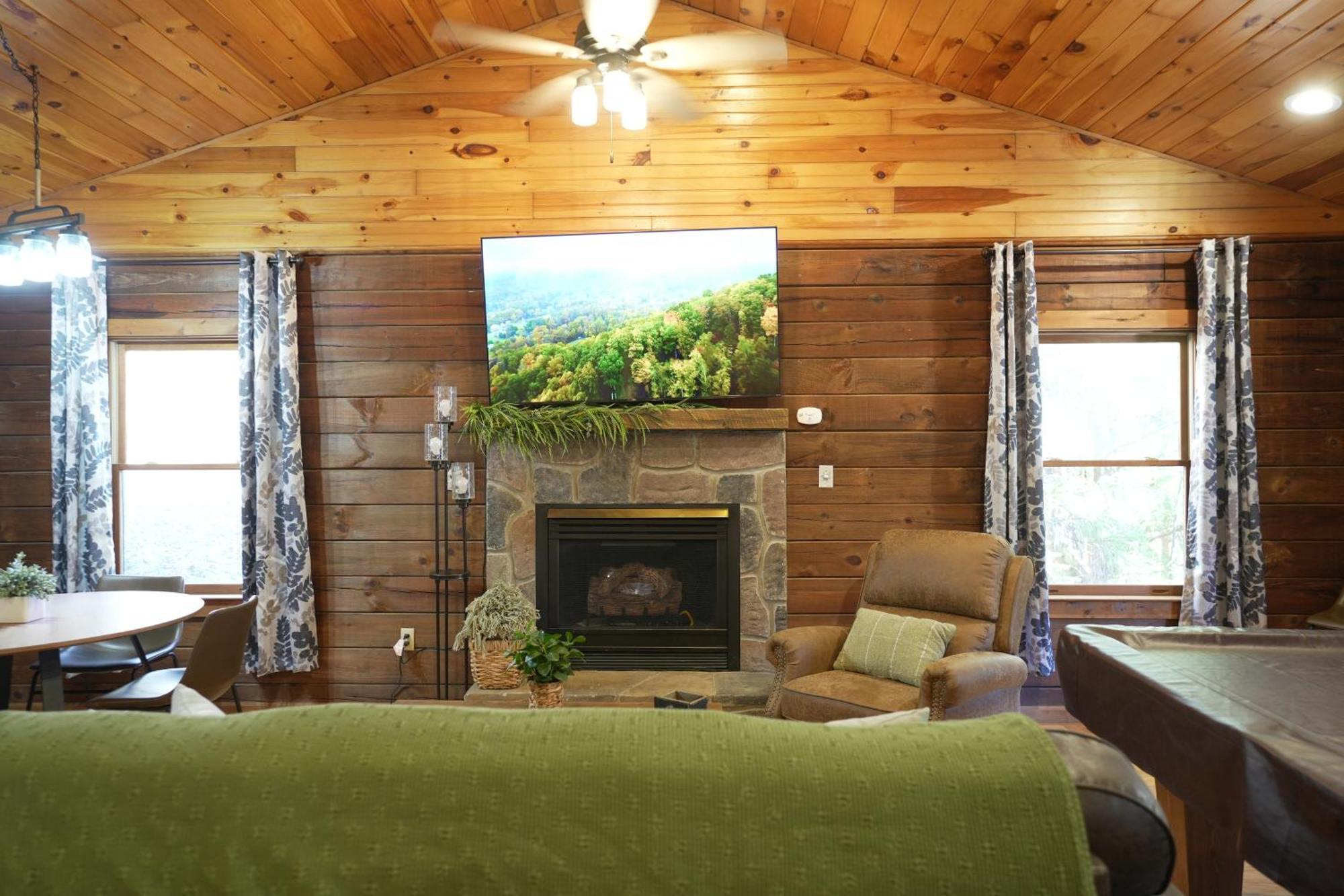 Love Shack Sevierville Luaran gambar