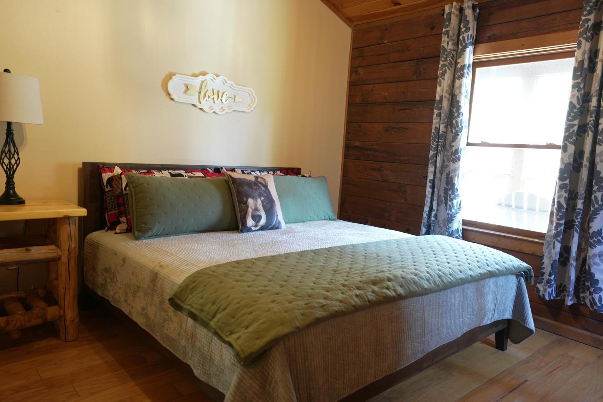Love Shack Sevierville Luaran gambar