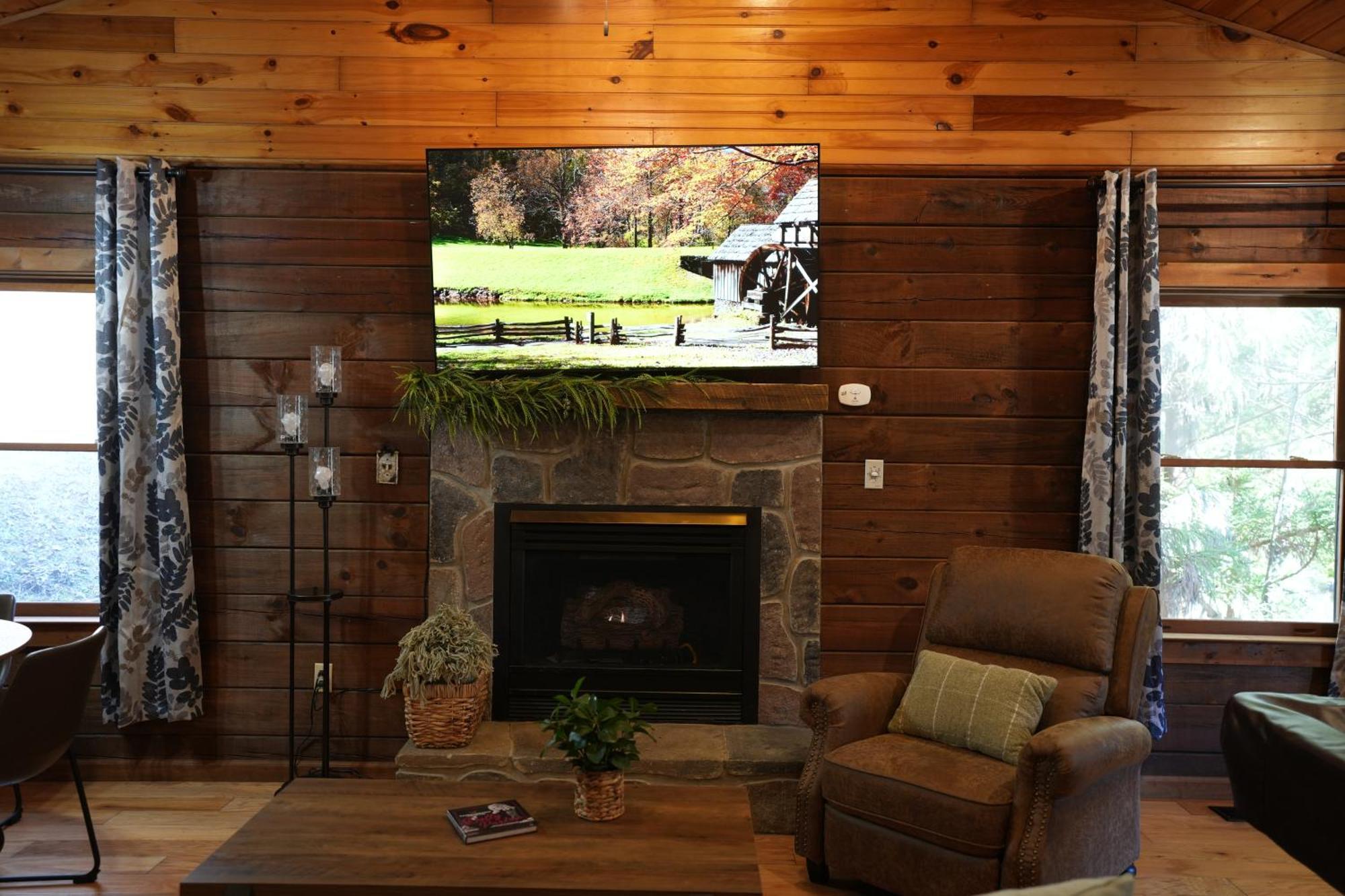 Love Shack Sevierville Luaran gambar